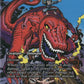 Scan Image | Ravenous Tyrannosaurus (Borderless) - Marvel Universe Eternal-Legal | [3BBCDE60]