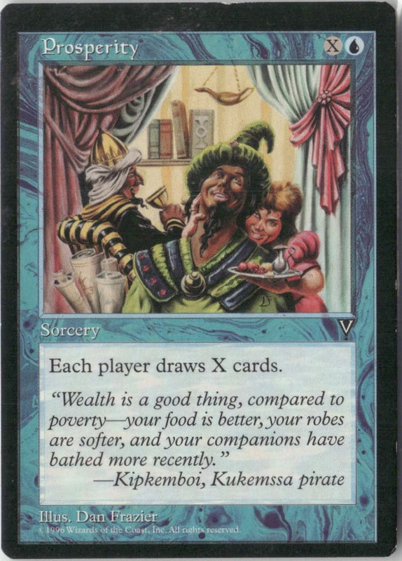 Scan Image | Prosperity - Visions | [A044528F]