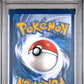 2025 Pokemon Pre En-Prismatic Evolutions 025 Glaceon Master Ball Reverse Holo - PSA 9