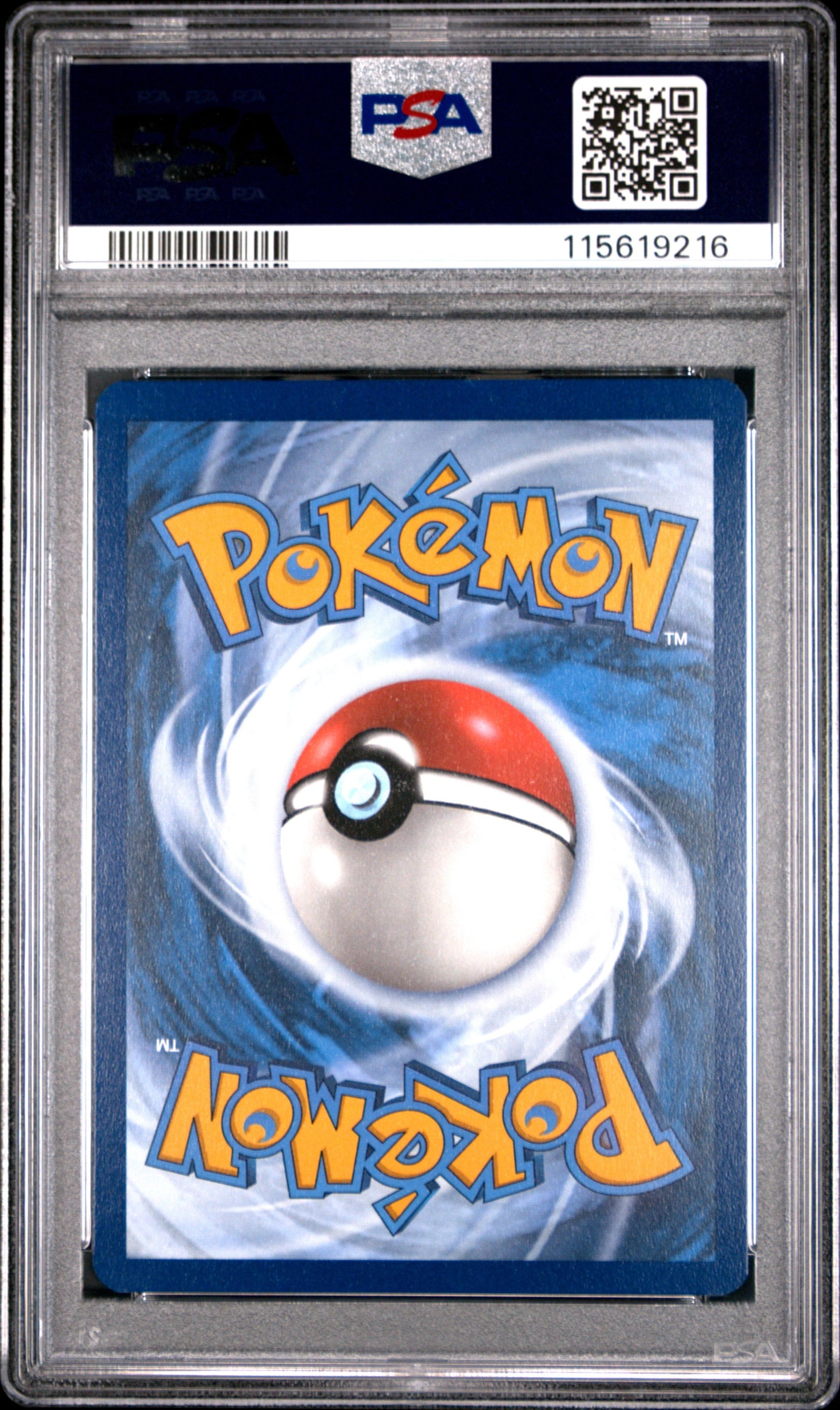 2025 Pokemon Pre En-Prismatic Evolutions 025 Glaceon Master Ball Reverse Holo - PSA 9