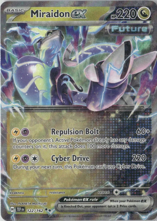Miraidon ex - SV05: Temporal Forces