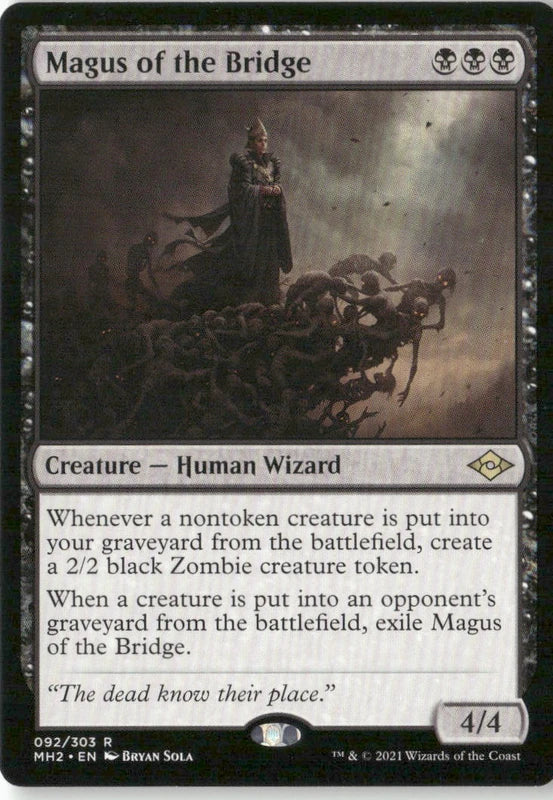Magus of the Bridge - Modern Horizons 2