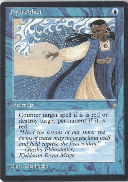 Scan Image | Hydroblast - Ice Age | [DCE2D471]