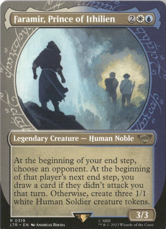 Faramir, Prince of Ithilien (Showcase) - Universes Beyond: The Lord of the Rings: Tales of Middle-earth