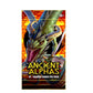 ALPHA CLASH TCG - Ancient Alphas Booster Box