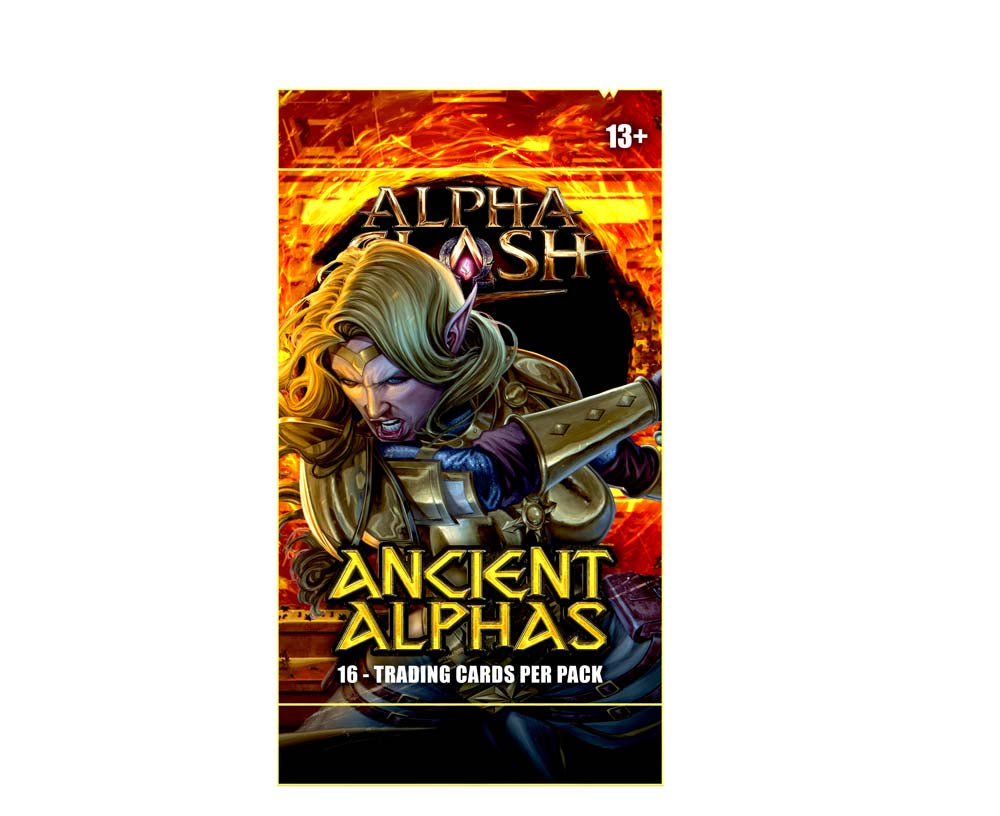 alpha clash booster box Amazon.com: Rising Empire Studios LLC Alpha Clash: The Awakening Trading  Card Game Booster Box (24 Packs of Cards) : Toys & Games main image 1