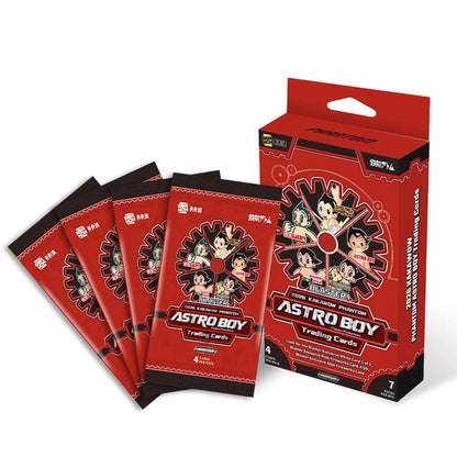 Kakawow PHANTOM Astro Boy Trading Cards - Blaster Box