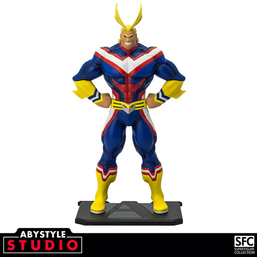 My Hero Academia - All Might 1:10 Scale Action Figure