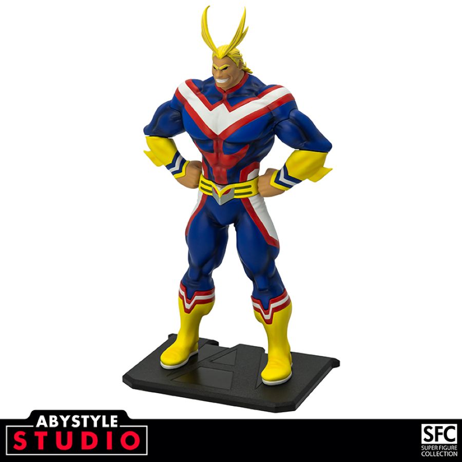 My Hero Academia - All Might 1:10 Scale Action Figure