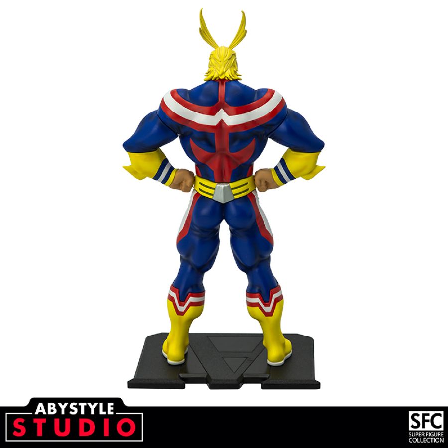 My Hero Academia - All Might 1:10 Scale Action Figure