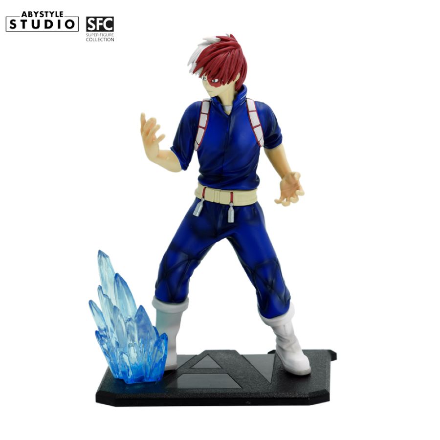 My Hero Academia - Shoto Todoroki 1:10 Scale Action Figure