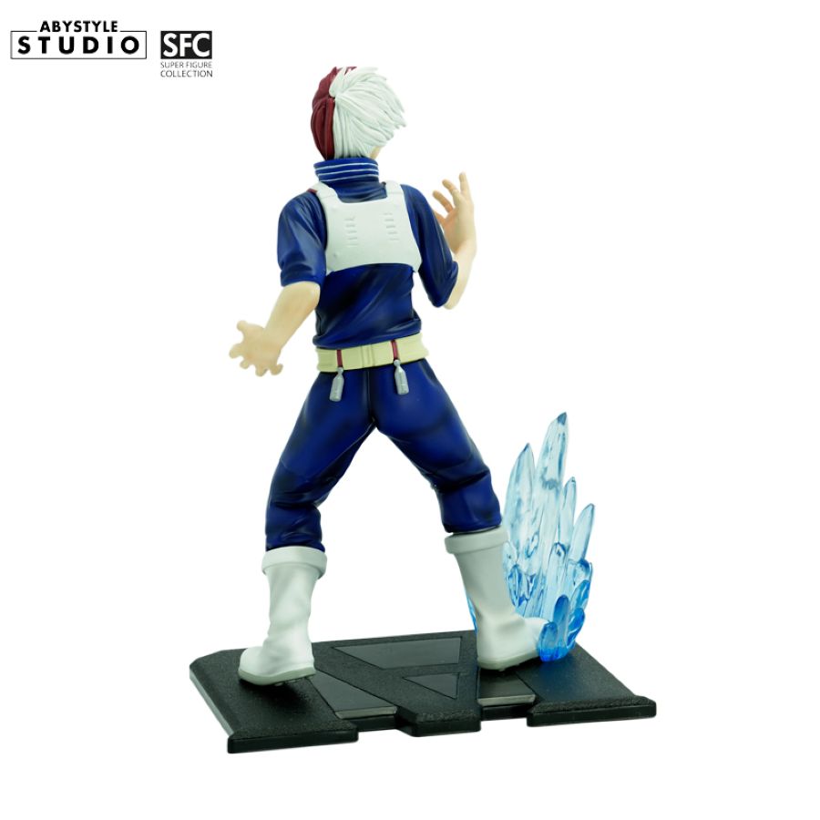 My Hero Academia - Shoto Todoroki 1:10 Scale Action Figure