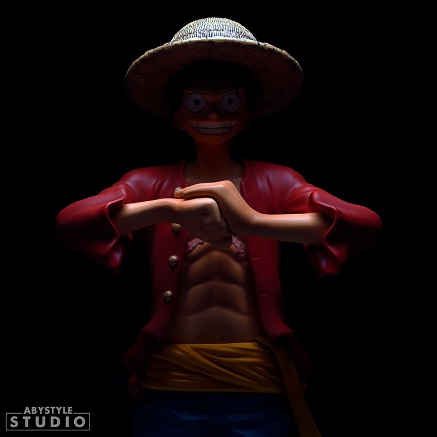One Piece - Monkey D. Luffy 1:10 Scale Figure