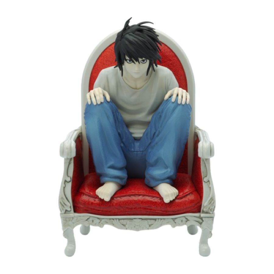 Death Note - L 1:10 Scale Figure