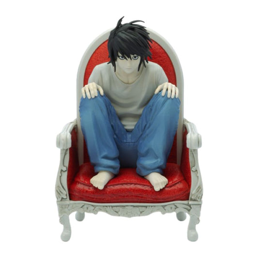 Death Note - L 1:10 Scale Figure
