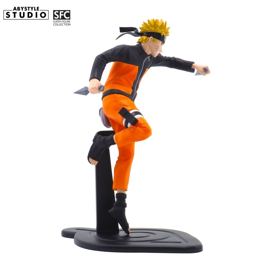 Naruto - Naruto 1.10 Scale Figure