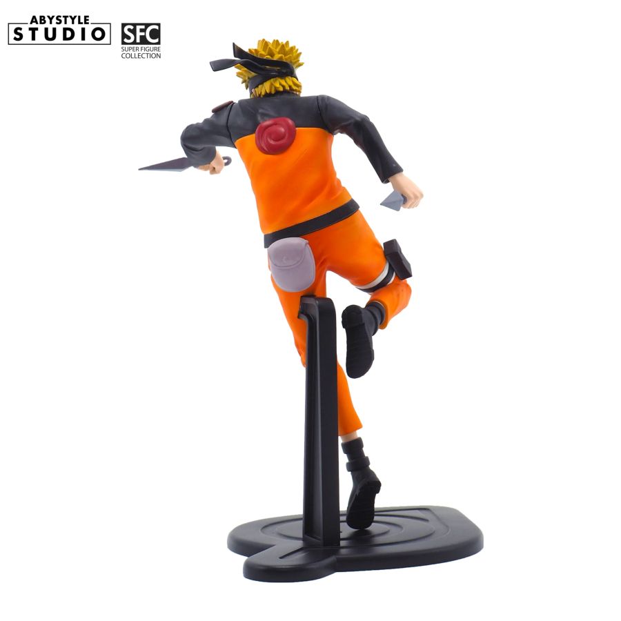 Naruto - Naruto 1.10 Scale Figure