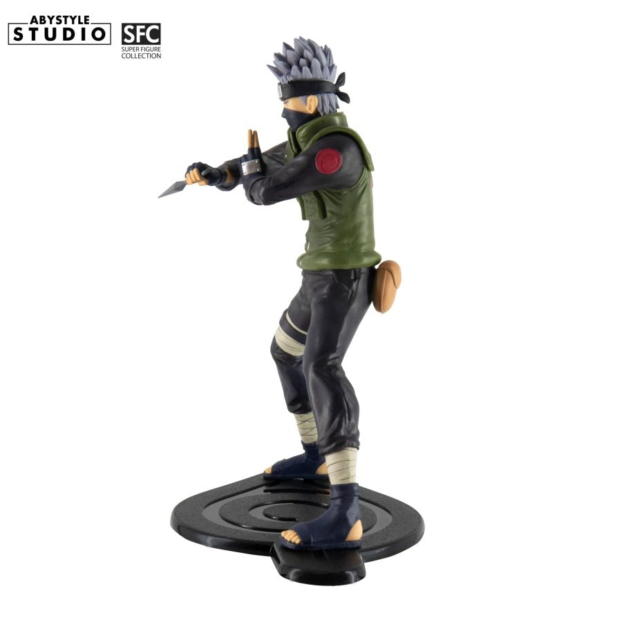 Naruto - Kakashi 1.10 Scale Figure