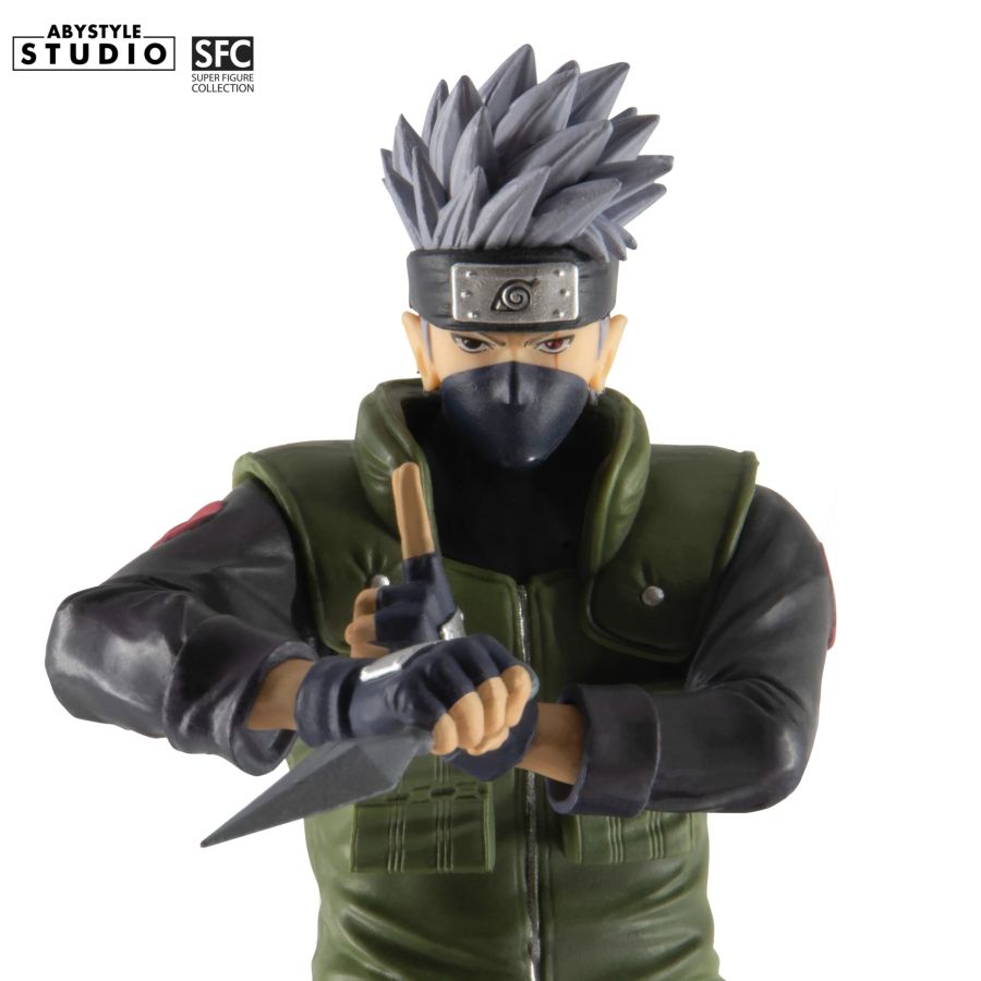 Naruto - Kakashi 1.10 Scale Figure