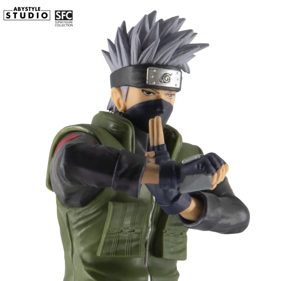 Naruto - Kakashi 1.10 Scale Figure