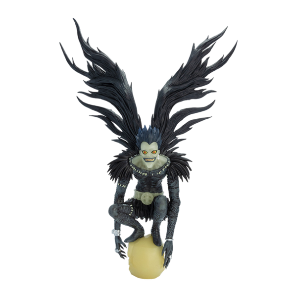 Death Note - Ryuk Glow-in-the-Dark 1:10 Scale Figure | Ozzie