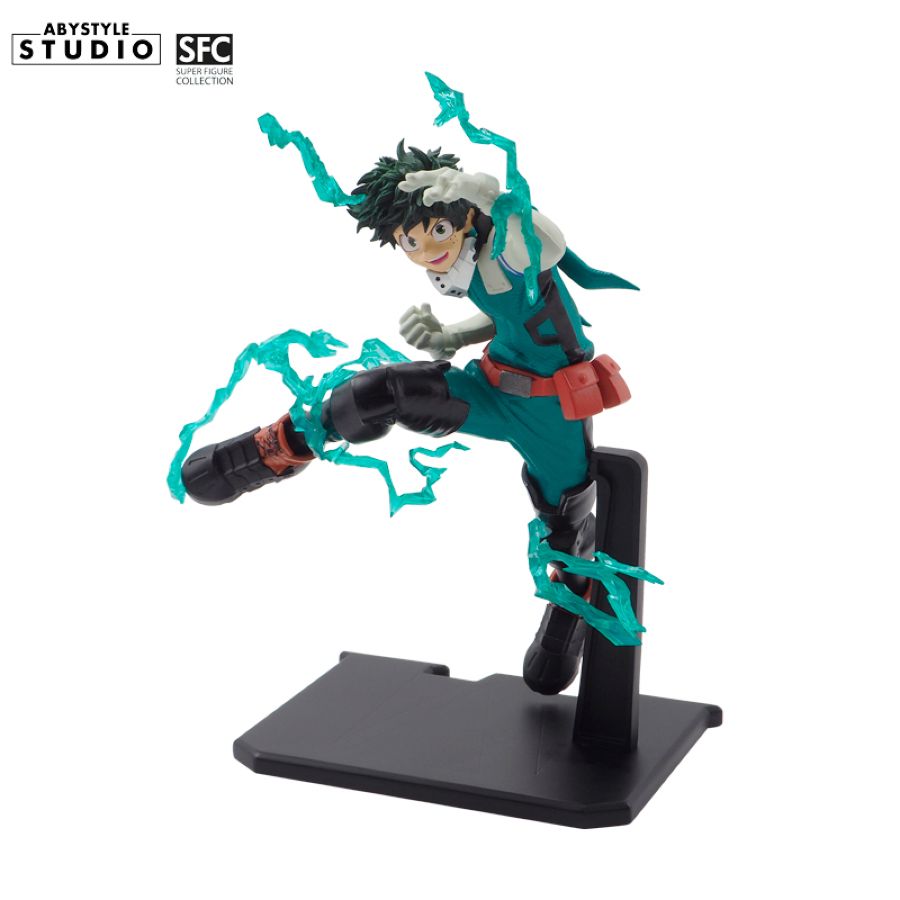 My Hero Academia - Izuku One For All 1:10 Scale Action Figure