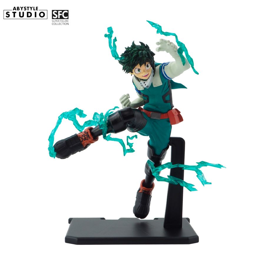 My Hero Academia - Izuku One For All 1:10 Scale Action Figure