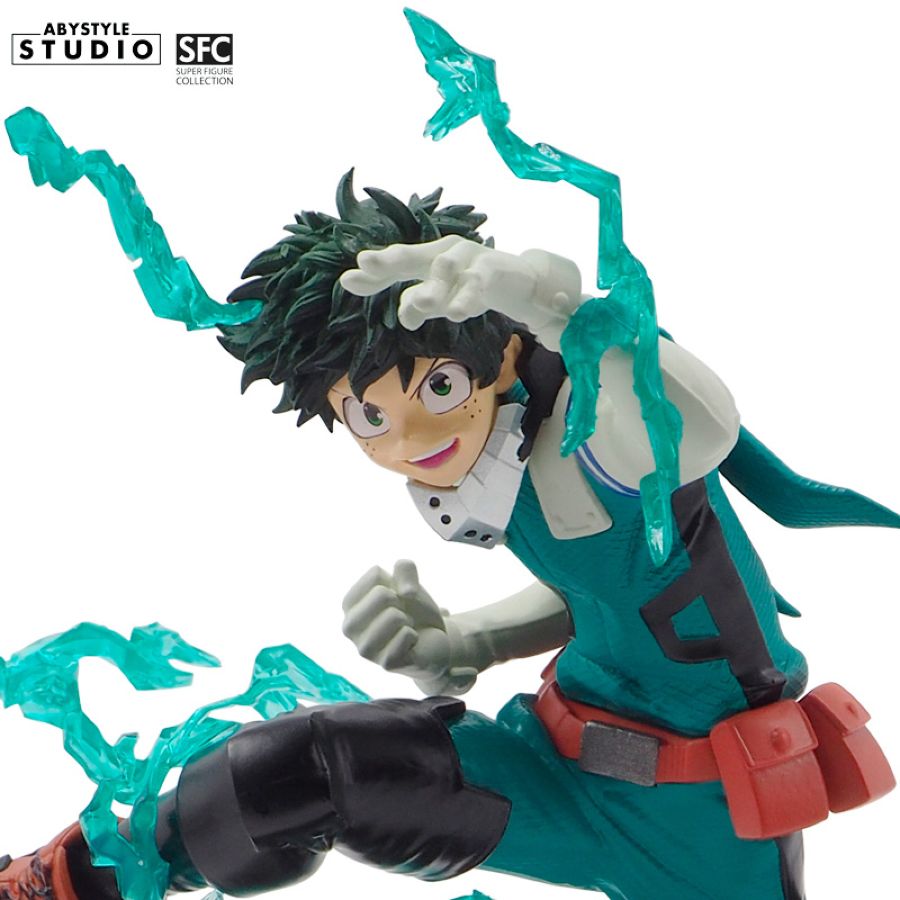 My Hero Academia - Izuku One For All 1:10 Scale Action Figure