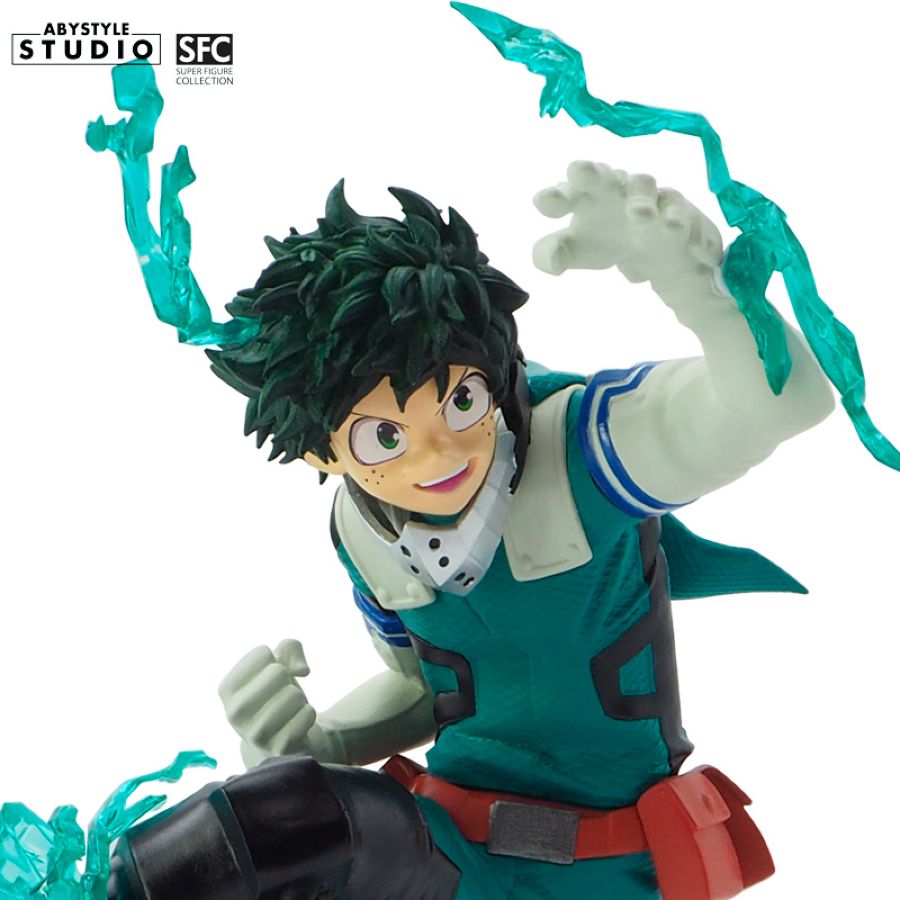 My Hero Academia - Izuku One For All 1:10 Scale Action Figure