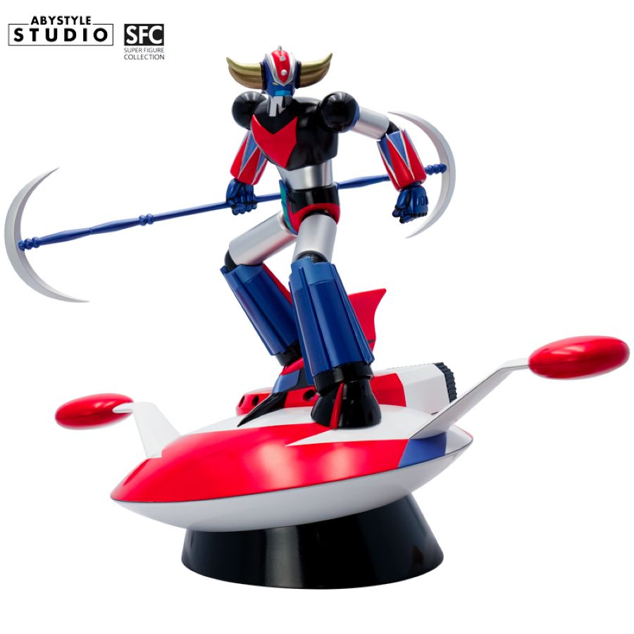 Grendizer - Grendizer 1:10 Scale Action Figure