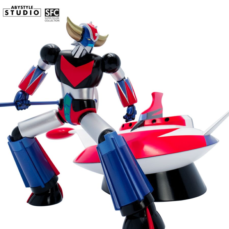 Grendizer - Grendizer 1:10 Scale Action Figure