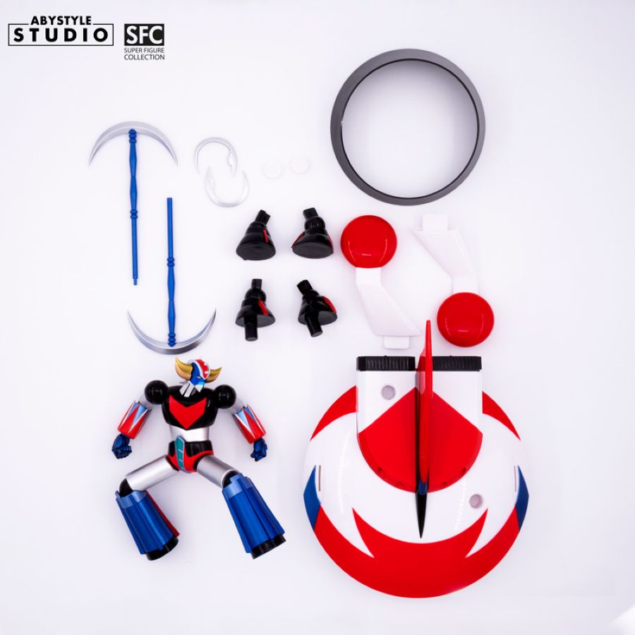 Grendizer - Grendizer 1:10 Scale Action Figure