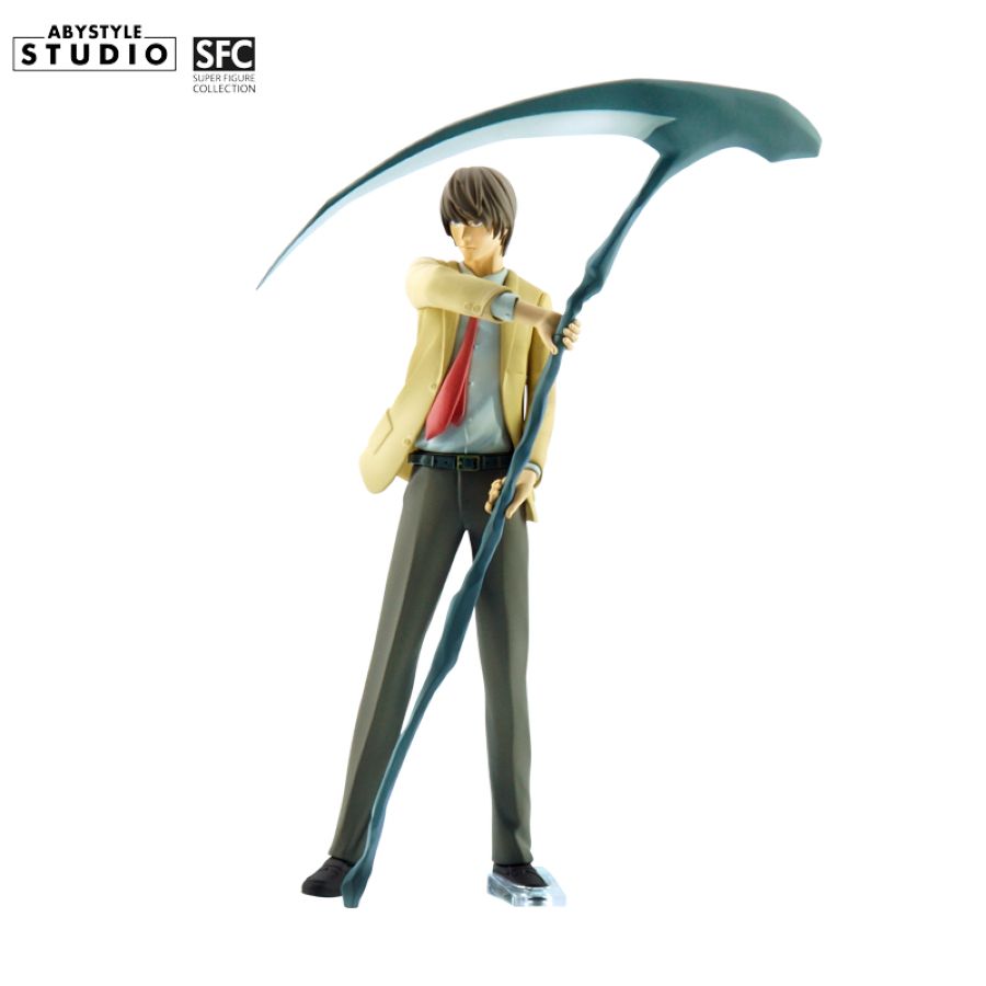 Death Note - Light 1:10 Scale Action Figure