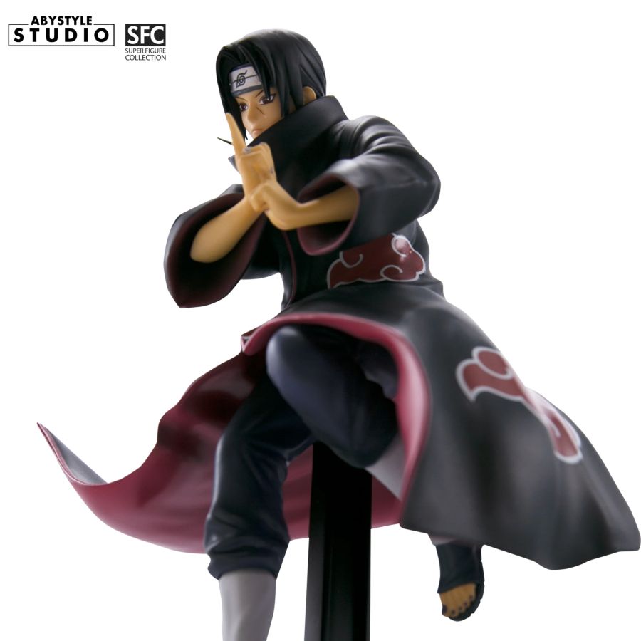 Naruto - Itachi 1.10 Scale Figure