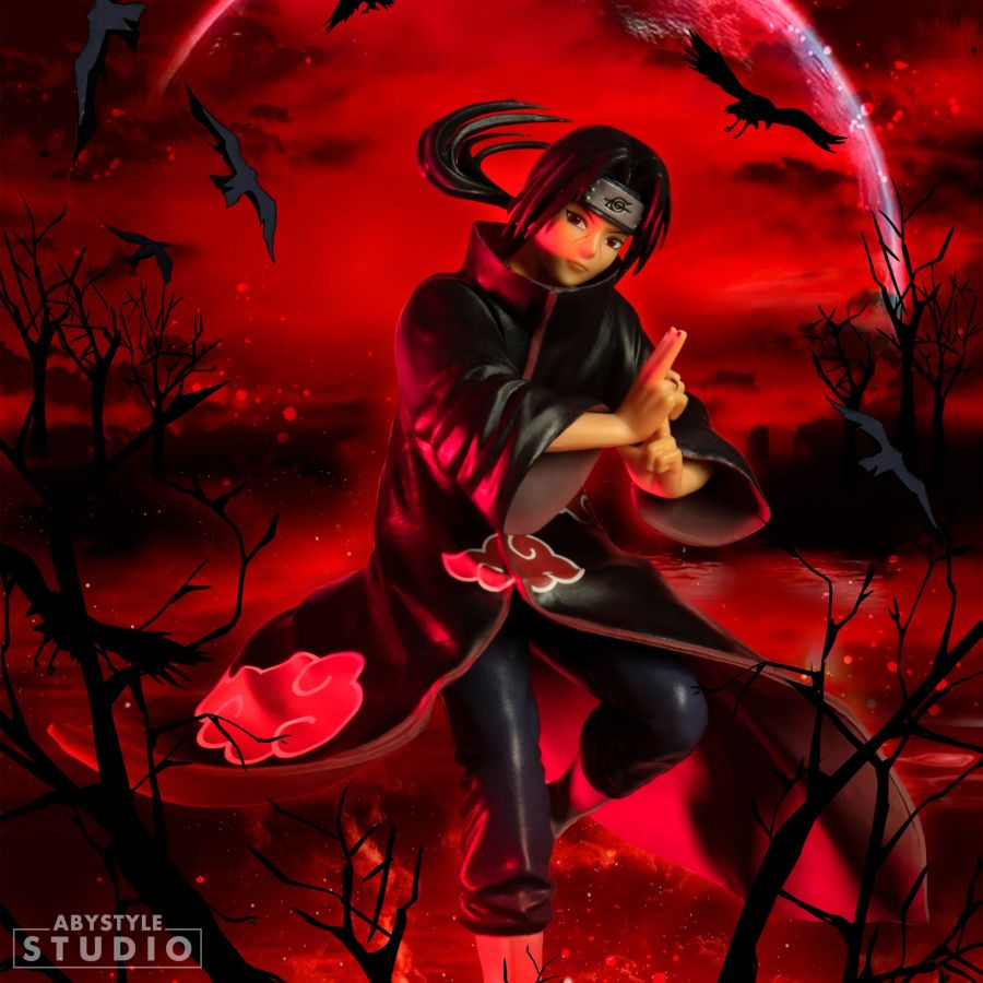 Naruto - Itachi 1.10 Scale Figure