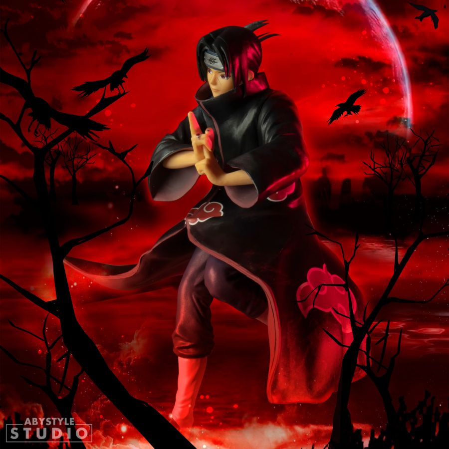 Naruto - Itachi 1.10 Scale Figure