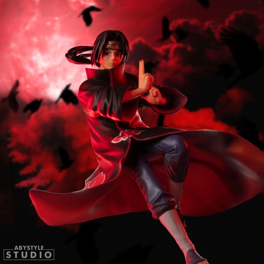 Naruto - Itachi 1.10 Scale Figure