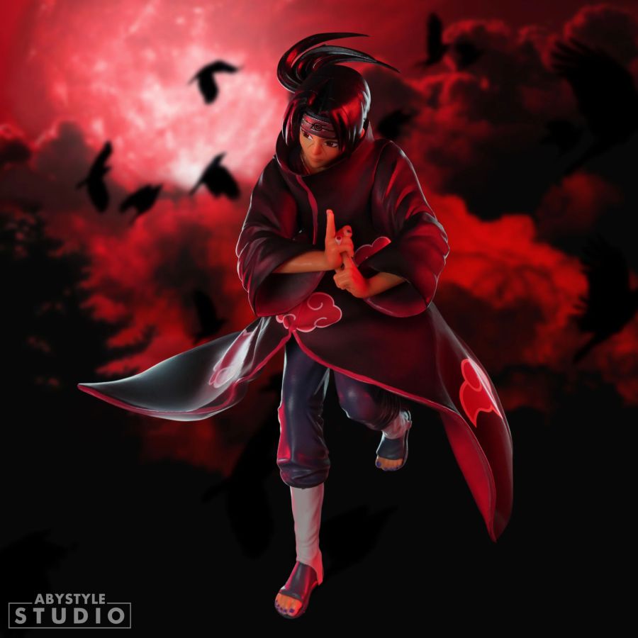 Naruto - Itachi 1.10 Scale Figure