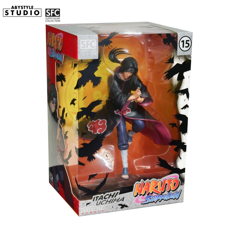 Naruto - Itachi 1.10 Scale Figure