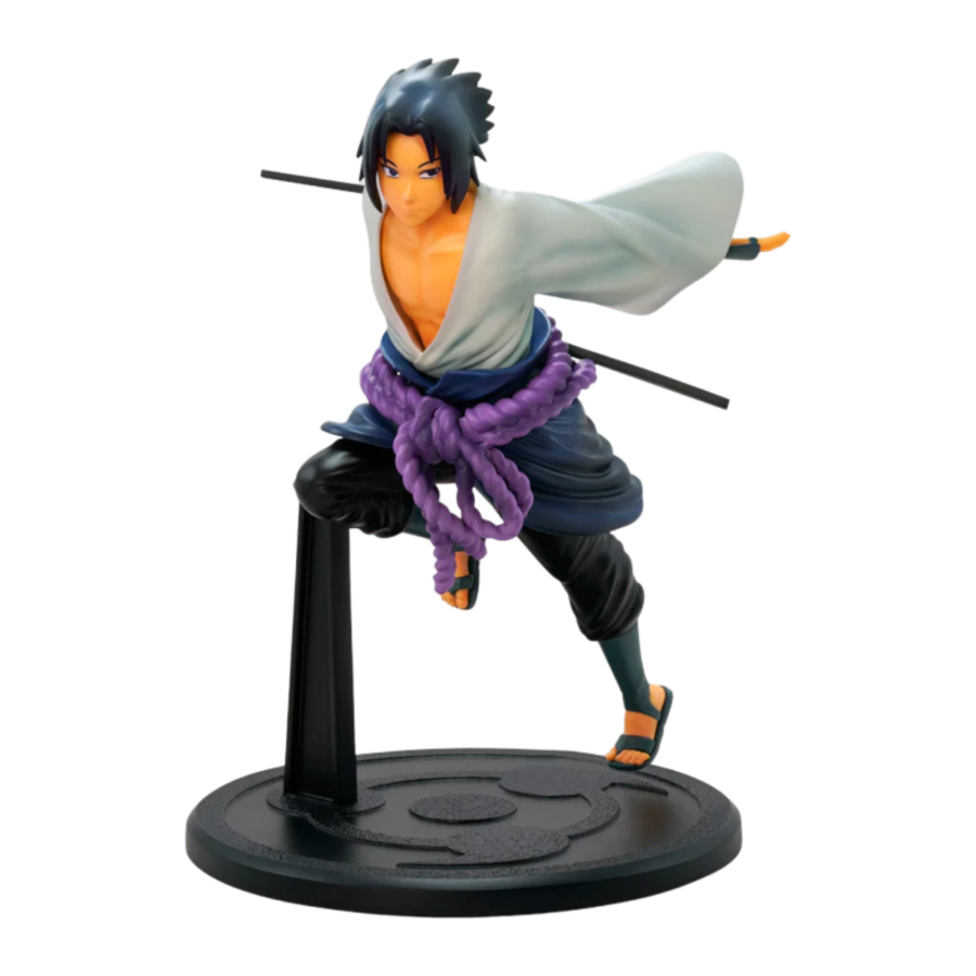 Naruto - Sasuke 1.10 Scale Figure