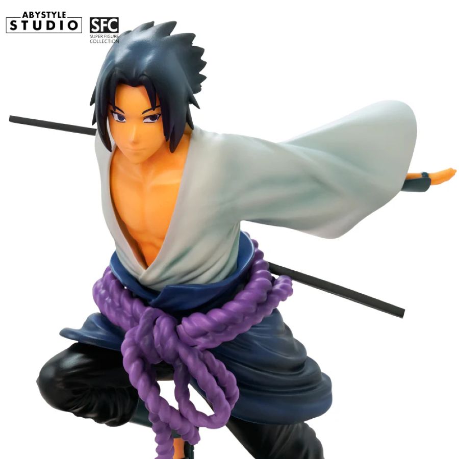 Naruto - Sasuke 1.10 Scale Figure