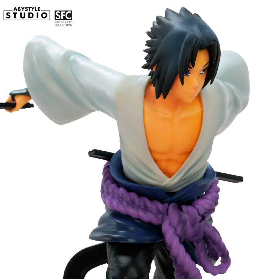 Naruto - Sasuke 1.10 Scale Figure