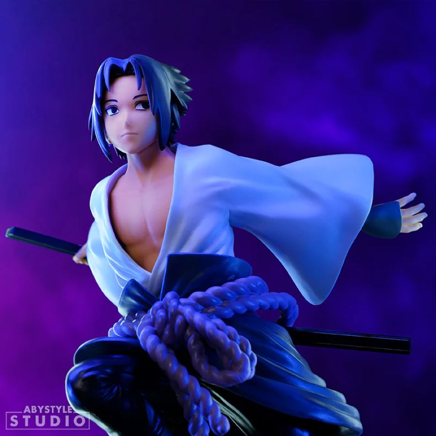 Naruto - Sasuke 1.10 Scale Figure