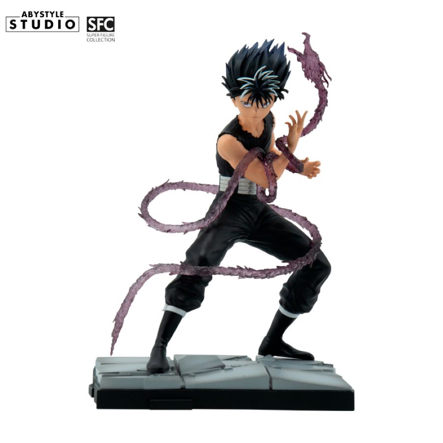 Yu Yu Hakusho - Hiei 1:10 Scale Action Figure