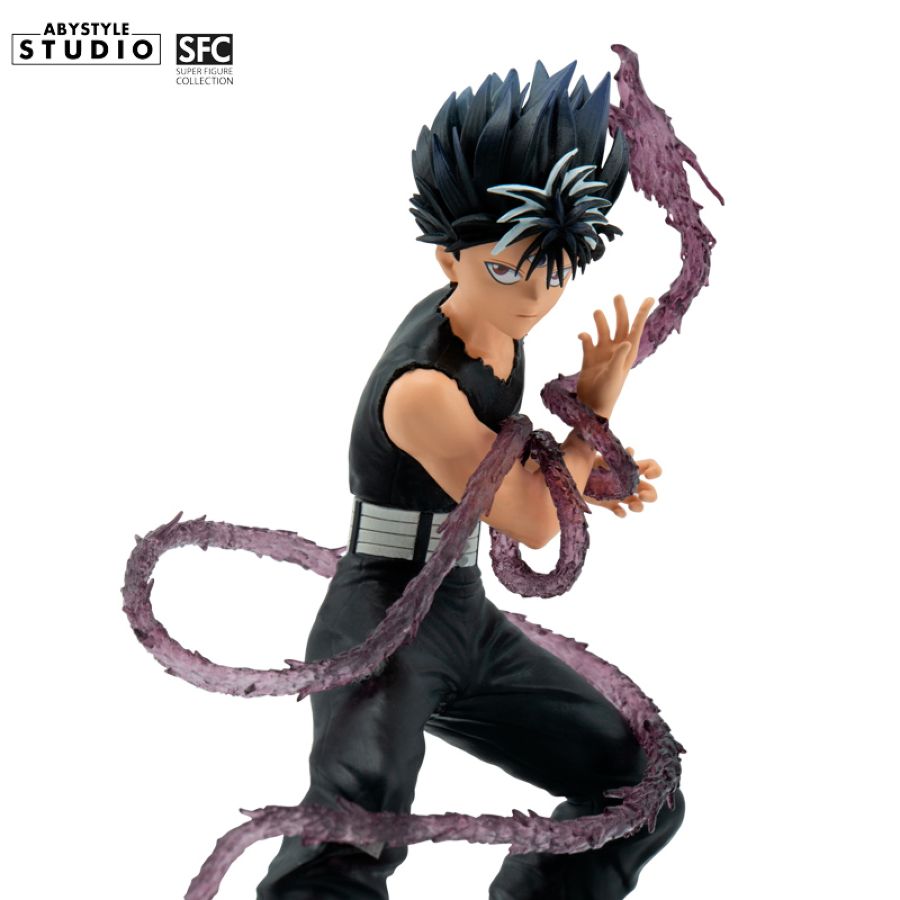 Yu Yu Hakusho - Hiei 1:10 Scale Action Figure