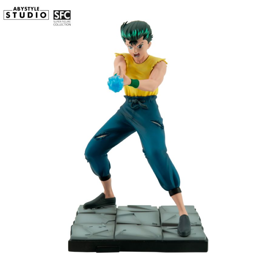 Yu Yu Hakusho - Yusuke 1:10 Scale Action Figure