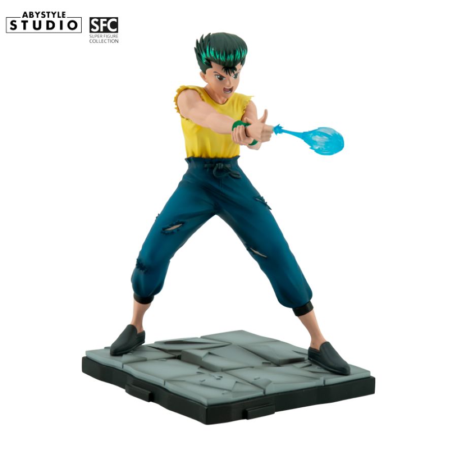 Yu Yu Hakusho - Yusuke 1:10 Scale Action Figure