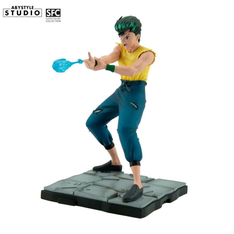 Yu Yu Hakusho - Yusuke 1:10 Scale Action Figure