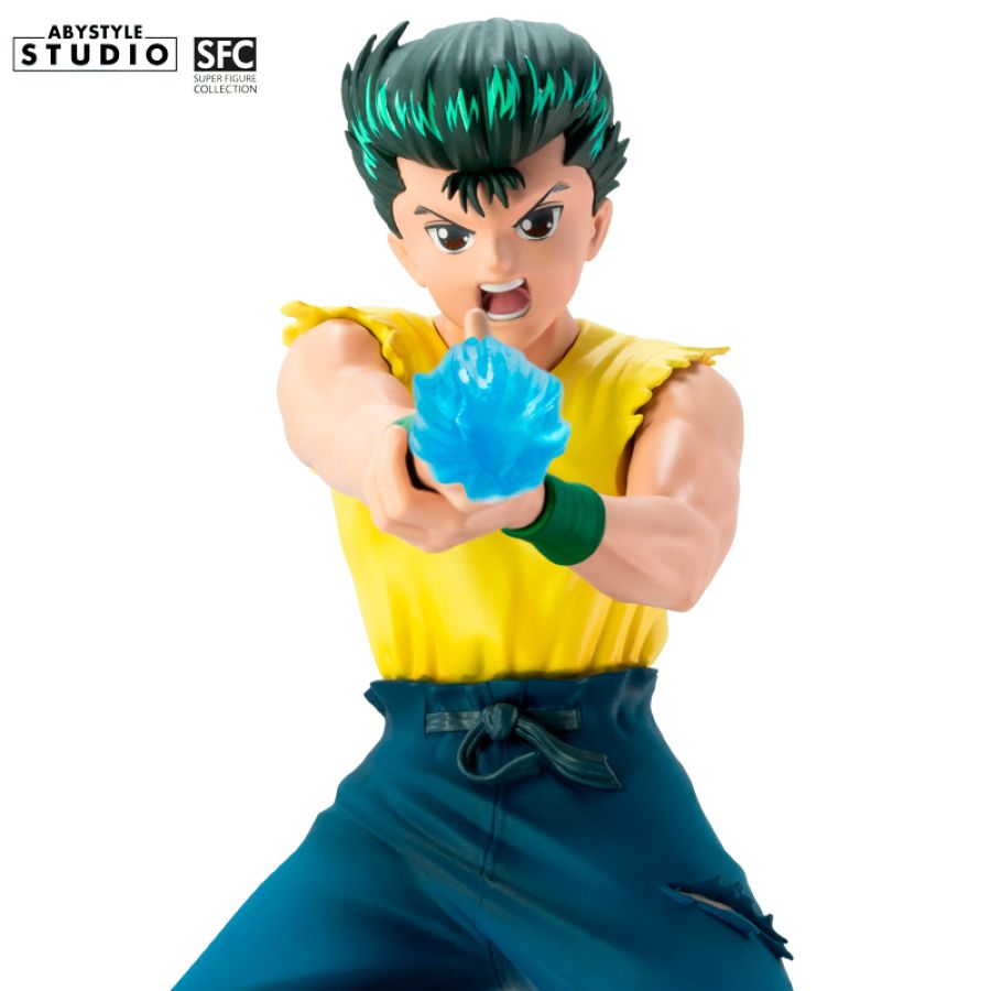 Yu Yu Hakusho - Yusuke 1:10 Scale Action Figure