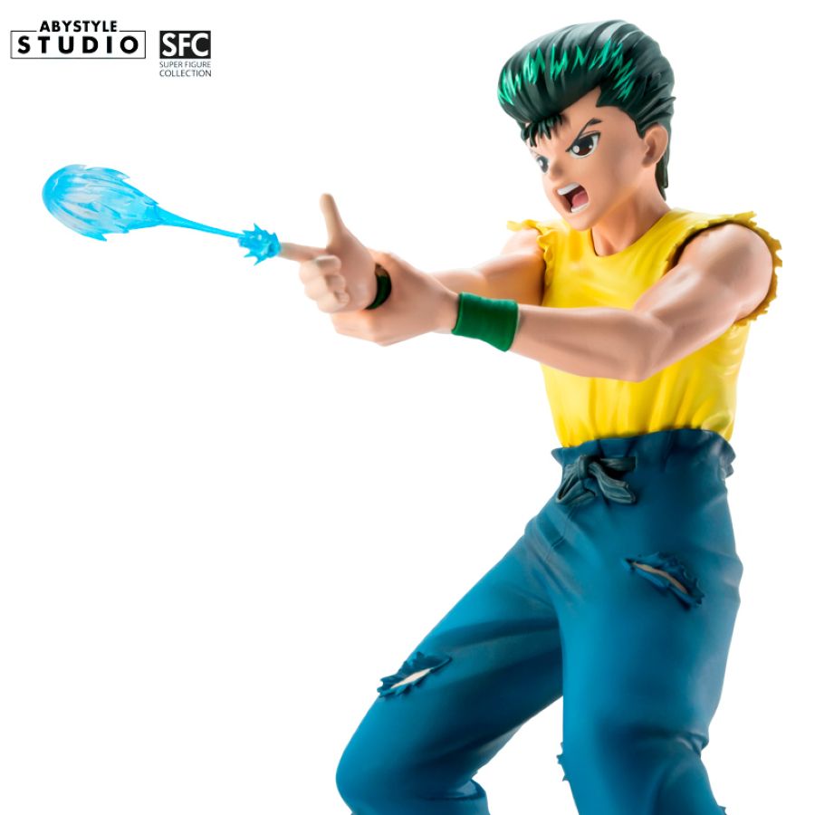 Yu Yu Hakusho - Yusuke 1:10 Scale Action Figure